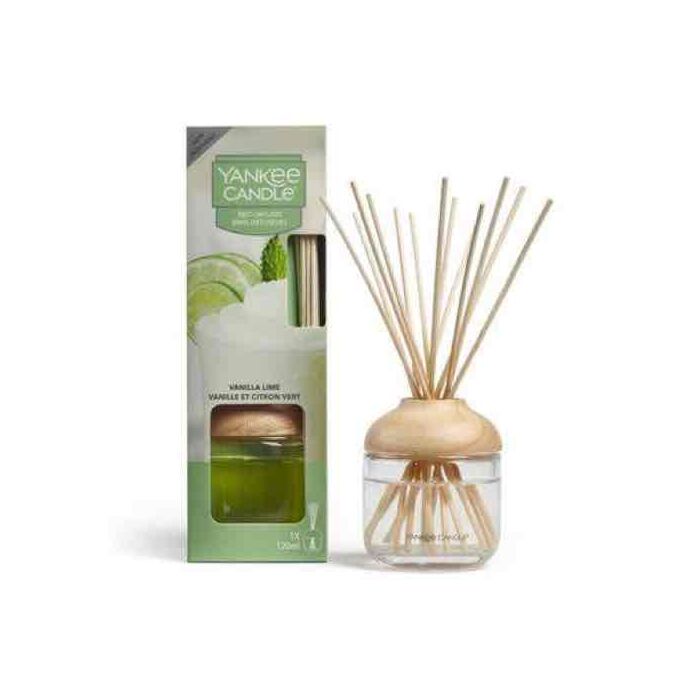 Yankee Candle Vanilla Lime Reed Diffuser-1